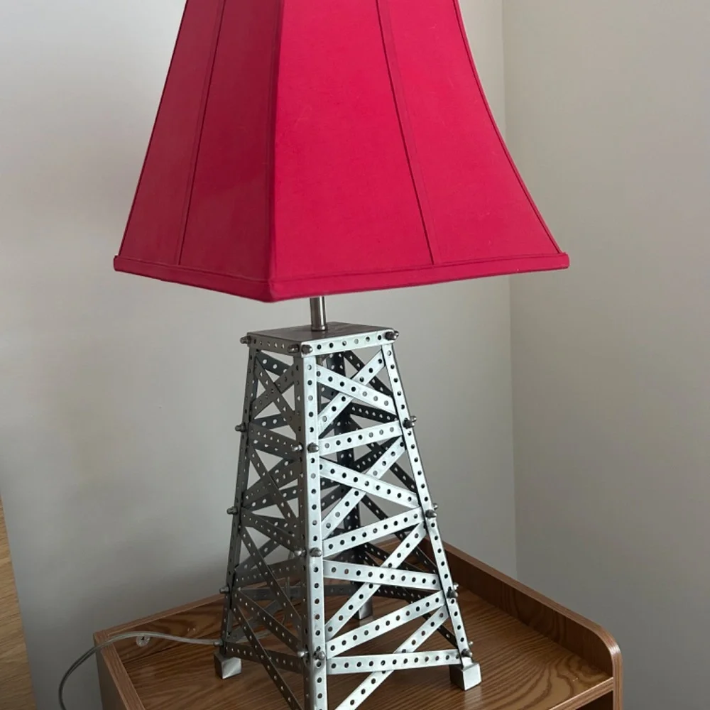 Pottery barn table lamp